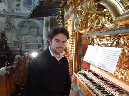 Jorge García Martín