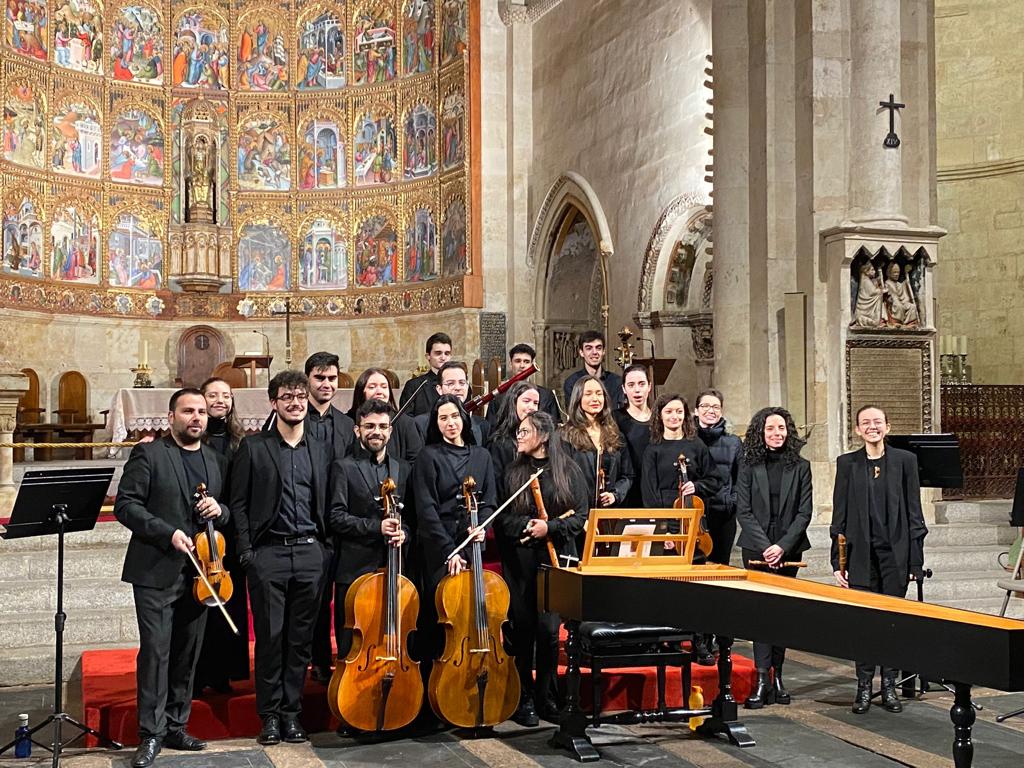 Orquesta-Barroca